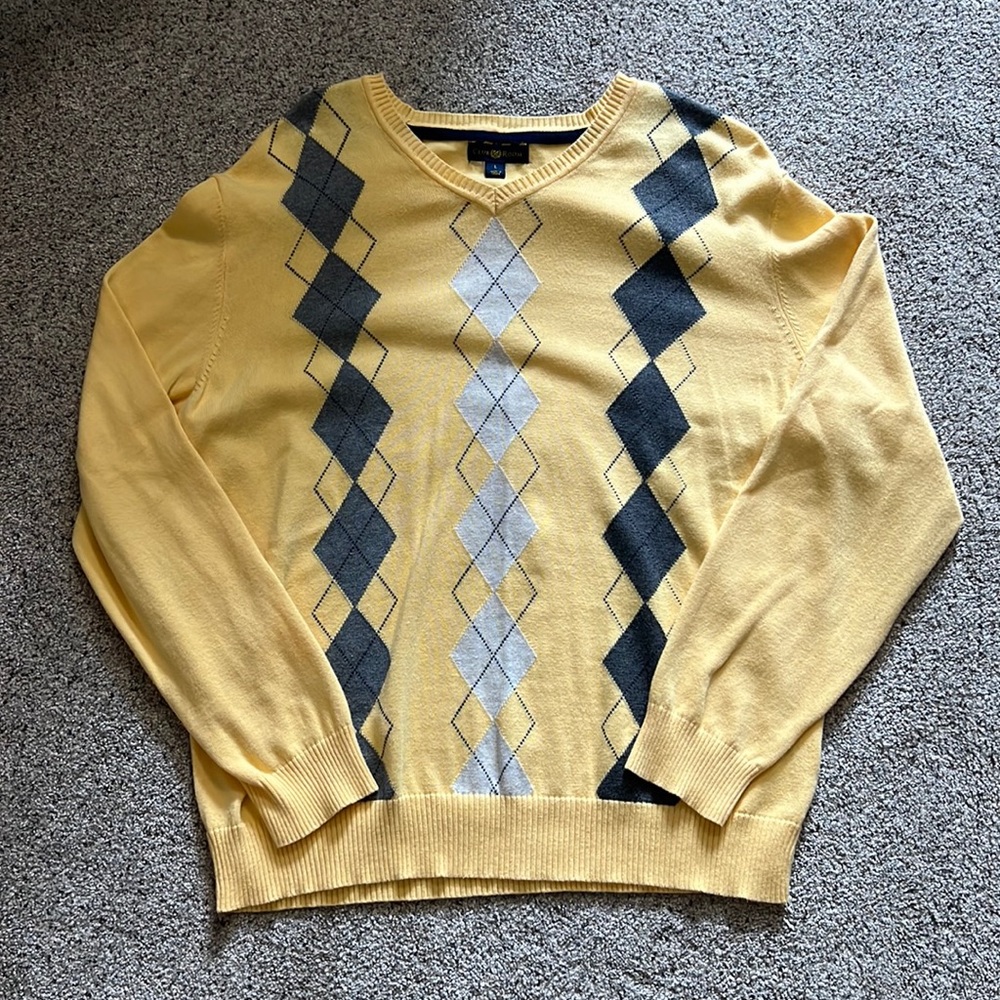Club Room Sweater